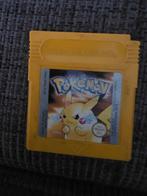 pokemon yellow, Spelcomputers en Games, Games | Nintendo Game Boy, Avontuur en Actie, 1 speler, Ophalen of Verzenden, Zo goed als nieuw