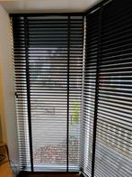 Luxaflex zwart B:90 cm L:240 cm, Huis en Inrichting, Ophalen, 200 cm of meer, Zwart, 50 tot 100 cm