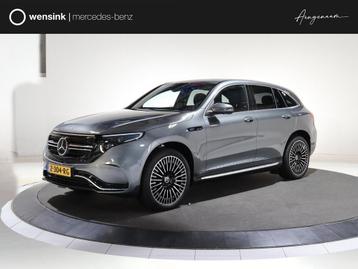 Mercedes-Benz EQC 400 4MATIC AMG Line | Panorama-schuifdak | beschikbaar voor biedingen