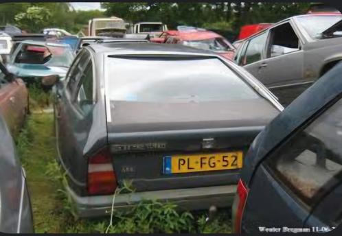 Citroen cx onderdelen, Auto-onderdelen, Carrosserie en Plaatwerk, Deur, Voor, Ophalen of Verzenden