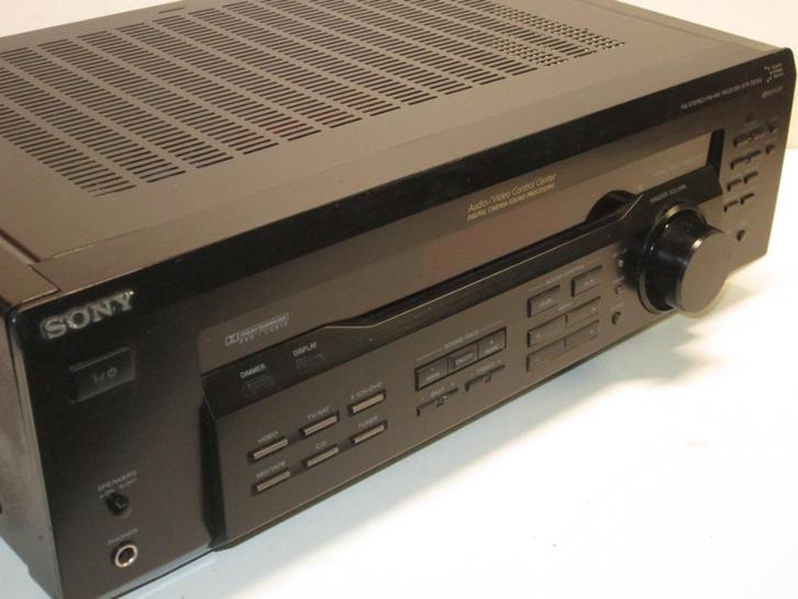 Sony stereo set, Audio, Tv en Foto, Stereo-sets, Gebruikt, Tuner of Radio, Sony, Losse componenten, Ophalen of Verzenden