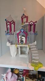 Playmobil Winterpaleis met accessoires, Ophalen of Verzenden, Zo goed als nieuw, Poppenhuis