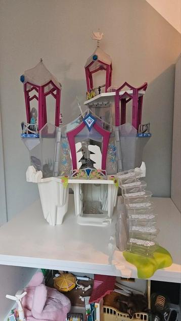Playmobil Winterpaleis met accessoires beschikbaar voor biedingen