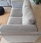 IKEA Nockeby Grijze Bank, Huis en Inrichting, Banken | Bankstellen, Ophalen, Tweepersoons, 75 tot 100 cm, Zo goed als nieuw