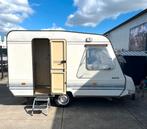 Caravan Adria 4256TE lichtgewicht, Caravans en Kamperen, Koelkast, Particulier, Adria, 4 tot 5 meter