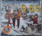 cd Q65 - The complete collection 1966-1969 (dubbel cd), Ophalen of Verzenden, 1960 tot 1980, Zo goed als nieuw