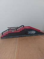 Fingeboardbaan. fingerboard met extra wieltjes, Ophalen of Verzenden, Zo goed als nieuw, Jongen