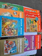 Speciale uitgave Suske en Whiske plus aantal gewone, Meerdere comics, Ophalen of Verzenden, Gelezen, Europa