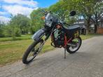 Honda CRM-75 op motor kenteken, Ophalen, Zo goed als nieuw, Honda