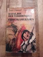 Sven Hassel - Bataljon der  verdoemden - Frontkameraden, Boeken, Ophalen of Verzenden, Tweede Wereldoorlog, Gelezen, Sven Hassel
