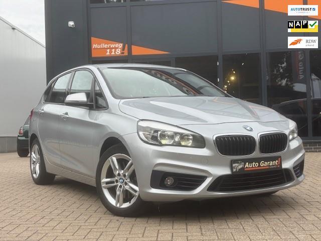BMW 2-serie Active Tourer 225i/sportline/automaat/stoelver/p, Auto's, BMW, Te koop, 2-Serie Active Tourer, ABS, Airbags, Airconditioning