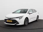 Toyota Corolla Touring Sports 1.2 Turbo Dynamic/ lage km/ tr, 65 €/maand, 450 kg, 4 cilinders, Wit