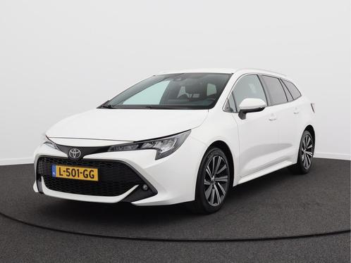 Toyota Corolla Touring Sports 1.2 Turbo Dynamic/ lage km/ tr, Auto's, Toyota, Bedrijf, Te koop, Corolla, ABS, Achteruitrijcamera