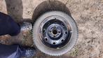 Winterbanden Suzuki Alto, Auto-onderdelen, Ophalen, Gebruikt, 155 mm, 13 inch