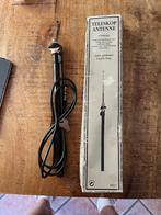 Nieuwe inzink telescoop chrome antenne, Ophalen of Verzenden, Nieuw