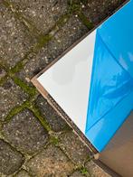 IKEA Wit Paneel - Overgebleven van Keuken, Ophalen, Zo goed als nieuw, Glasplaat, Minder dan 80 cm