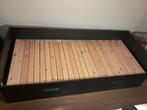 IKEA Brimnes Bed, Ophalen of Verzenden, Zo goed als nieuw, Hout