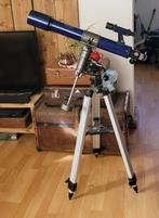 Bresser Telescoop, Ophalen, Lenzentelescoop (refractor), Met statief, Zo goed als nieuw
