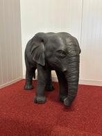 Grijze gedetailleerde olifant, Ophalen, Nieuw, Dier