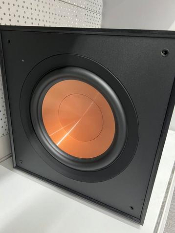 Klipsch R-101SW Subwoofer – Showmodel met 2 jaar garantie beschikbaar voor biedingen