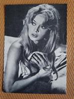 ansichtkaart BRIGITTE BARDOT B.B. BB VINTAGE 2 retro, Verzenden, 1960 tot 1980, Ongelopen, Sterren en Beroemdheden