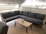 Loungeset Loungehoek Hoekset Hoekbank Loungetafel Tuinset, Tuin en Terras, Ophalen, Nieuw, Bank, Loungeset