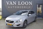 Volvo V60 D6 AWD Plug-In Hybrid Summum (bj 2013, automaat), Auto's, Automaat, Euro 5, Startonderbreker, Zwart