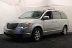 Chrysler Town & Country 3.8 V6 (bj 2007, automaat), Auto's, Chrysler, 450 kg, Gebruikt, 7 stoelen, Leder