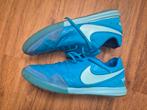 Blauwe Zaalvoetbalschoenen Nike Tiempo maat 46, Sport en Fitness, Voetbal, Ophalen of Verzenden, Zo goed als nieuw