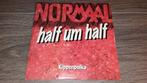 Normaal - Half Um Half [CD Single], Ophalen of Verzenden, Gebruikt, Pop