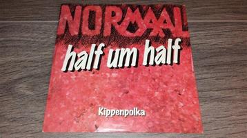 Normaal - Half Um Half [CD Single] beschikbaar voor biedingen