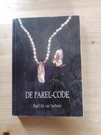 De parel-code  Paul J.M. van Teeffelen, Ophalen of Verzenden, Gelezen, Paul J.M. van Teeffelen