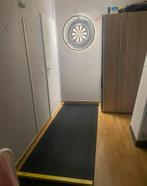 Dart gear, Ophalen, Zo goed als nieuw, Dartbord
