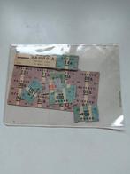 Mapje met voedsel distributie bonnen 2e wereldoorlog, Verzamelen, Verzenden, Overige soorten, Nederland, Overige typen