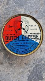 Blikje Dutch Cheese, Ophalen of Verzenden, Gebruikt, Overige, Overige merken