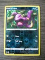 5043. Nieuwe Pokemon Kaart * Glimmend EKANS hp 70 (033/073), Hobby en Vrije tijd, Verzamelkaartspellen | Pokémon, Nieuw, Foil