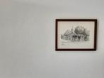 Schilderij, Antiek en Kunst, Kunst | Etsen en Gravures, Ophalen