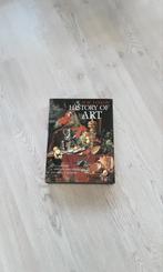 HISTORY OF ART.  By Anthony F. Janson, Ophalen of Verzenden, Zo goed als nieuw