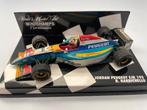 Jordan Peugeot EJR195 R. Barrichello 1995, Ophalen of Verzenden, Zo goed als nieuw, Formule 1