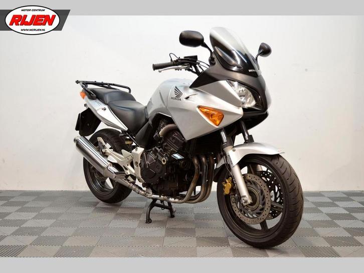 HONDA CBF 600 S ABS (bj 2005), Motoren, Motoren | Honda, Bedrijf, Toermotor, meer dan 35 kW, 4 cilinders, Motorrijbewijs A