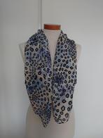 6x sjaal panterprint Nieuw, Kleding | Dames, Mutsen, Sjaals en Handschoenen, Ophalen of Verzenden, Nieuw, Maat 34 (XS) of kleiner