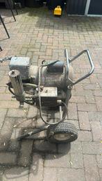 Graco EM 490, Doe-het-zelf en Verbouw, Schildersmaterialen, Ophalen, Gebruikt, Verfspuit of Verfpomp