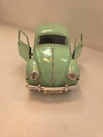 Volkswagen Kever Beetle SS 7707 1/24, Ophalen of Verzenden, Auto
