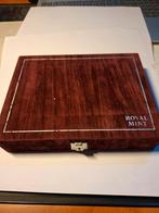 Engeland luxe zilveren set 1996., Ophalen of Verzenden, Overige landen