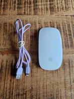 Apple Magic Mouse 2 met oplaadkabel, Computers en Software, Muizen, Muis, Gebruikt, Ophalen of Verzenden, Linkshandig