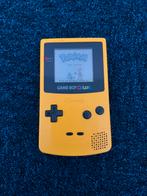 Game Boy Color: geel, Spelcomputers en Games, Spelcomputers | Nintendo Game Boy, Verzenden, Gebruikt, Game Boy Color