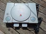 Sony PlayStation  + 2 Memory Cards, Ophalen of Verzenden, Gebruikt, Zonder controller, Met geheugenkaart