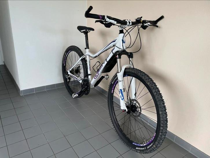 Giant liv tempt dames mtb, Fietsen en Brommers, Fietsen | Mountainbikes en ATB, Zo goed als nieuw, Dames, Giant, 45 tot 49 cm