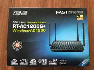 ASUS dual band router
