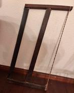 Spanzaag, Antiek en Kunst, Antiek | Gereedschap en Instrumenten, Ophalen of Verzenden